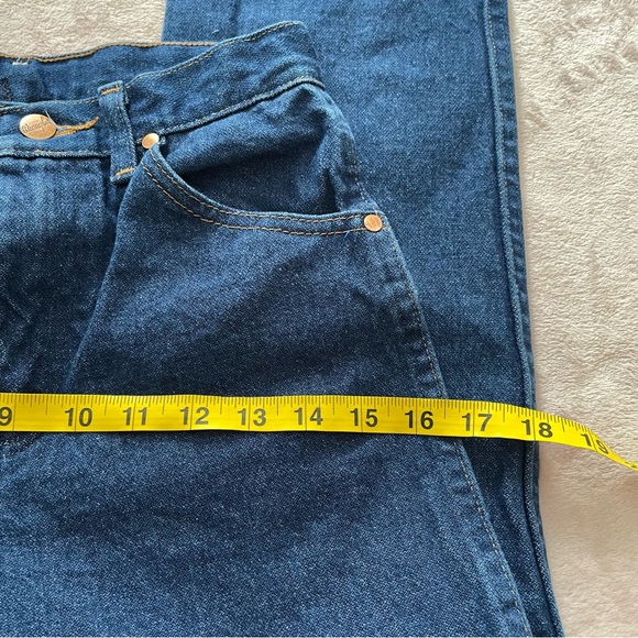 Wrangler slim jean size 14/L28/1/3 - Picture 7 of 10